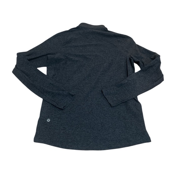 Lululemon Surge Warm Quarter Zip Pullover Popover Jacket - Picture 7 of 8